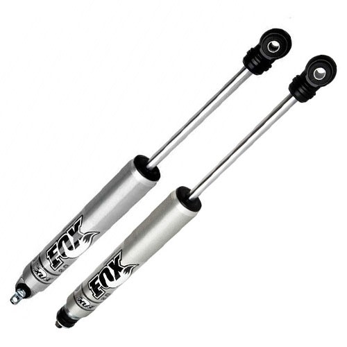 Amortisseur Fox 2.0 pouces pour Jeep Wrangler JK lors de vos raids outdoor