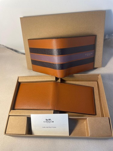 Coffret Porte Feuille Coach - Imagen 3 de 8