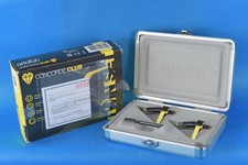 ORTOFON Concorde MkII CLUB TWIN Cartridge with Integrated Headshell