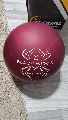 BLACK WIDOW URETHANE ボウリングボール Hammer Black Widow Blue Pearl Urethane Overseas Bowling Ball