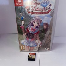 Thumbnail of ebay&reg; auction 137551825274 | Atelier Lulua: The Scion of Arland - Nintendo Switch - UK Version Cartridge Pal 
