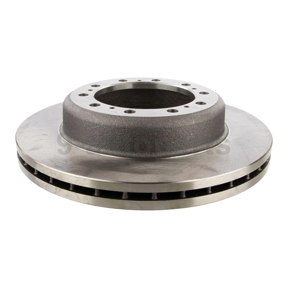 4 rotores de freno de disco delanteros traseros para Chevrolet B7 1993-1999 2000 2001 2002 Foto 4 de 4