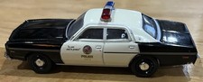 GREENLIGHT LOOSE 1977 PLYMOUTH FURY  POLICE CAR. SEE COMBINED OFFERS !