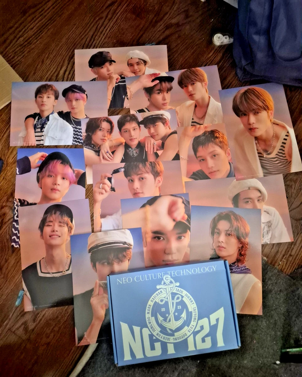 NCT 127 Memorabilia for sale | eBay
