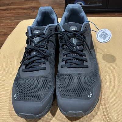 NWOB! ON Cloudace 2 Running Shoe (50-99561) - Black - US 11.5 / EUR 46 - $225