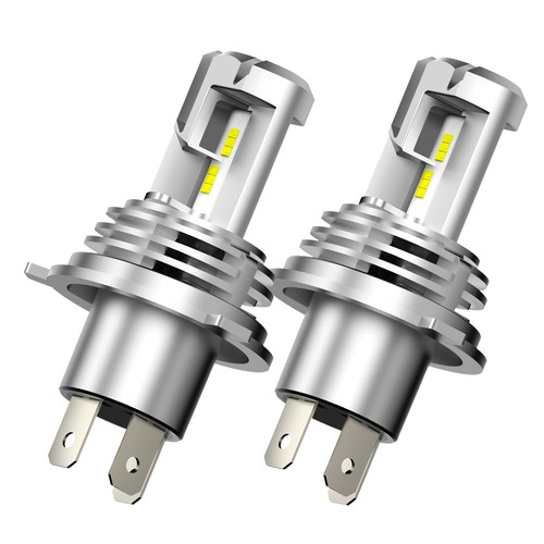 H4 Xenon Headlight 472 Super Headlamp Bulb White 501 Car Side Light Led 2/4X - Picture 10 of 21