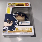 Funko Pop! My Hero Academia - Midnight Galactic Toys Exclusive