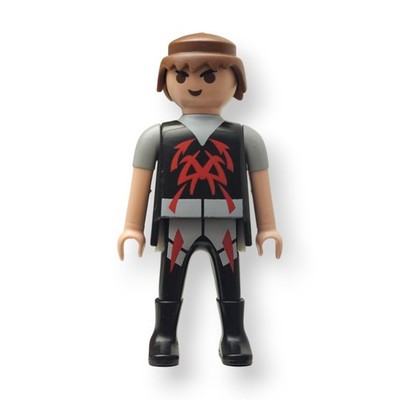 Playmobil Figur Ritter Mann Krieger Söldner Burg Schlacht Turnier Feldzug