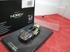 / [Rare / NOREV] 1/43 Peugeot PEUGEOT Concept Car EX 1 2010 Provence Moulage
