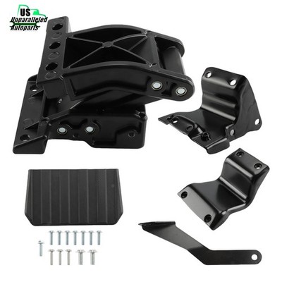 Rear Bed Step Tailgate Bedstep For Ford F150 2024-2025 2.7L 3.5L 5.0L 5.2L NEW