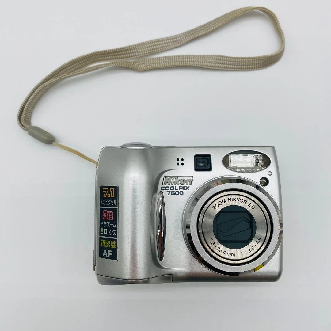 Nikon COOLPIX 7600 Digital Cameras for Sale - Shop New & Used