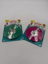 VTG MAXELL CD-R Color 15 Pack 80 Min 700MB Each Disc Backup Data Music Photos