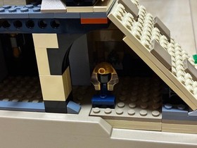 LEGO 7327 Scorpion Pyramid Pharaoh's Quest 2011