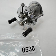 Pflueger Rocket No. 1355 Vintage Level Wind Bait Casting Fishing Reel Made USA