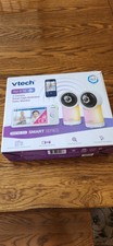 VTech RM5766-2HD Digital 7" Video Monitor with Remote Access - White