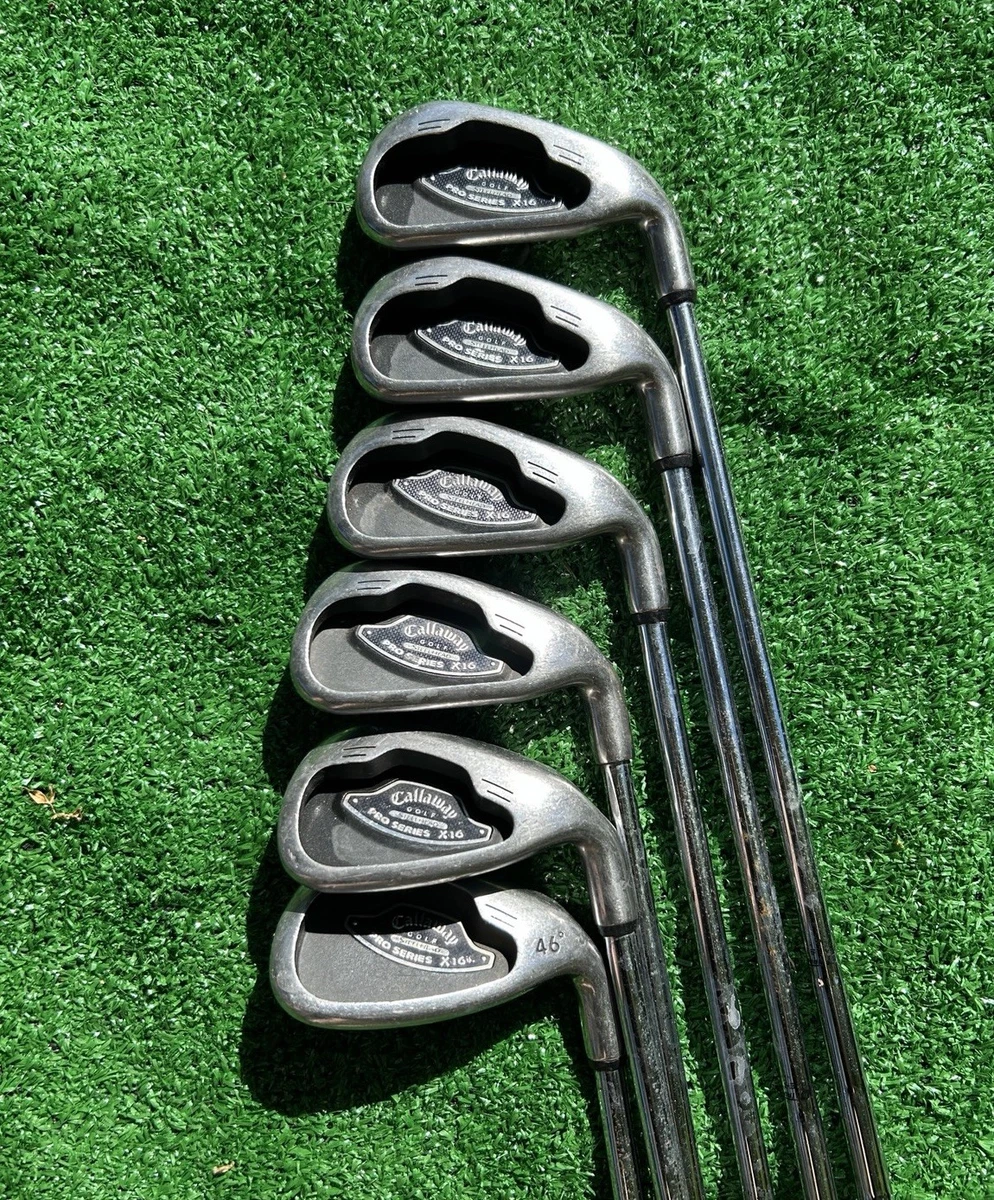 Callaway X16 Irons for sale | eBay