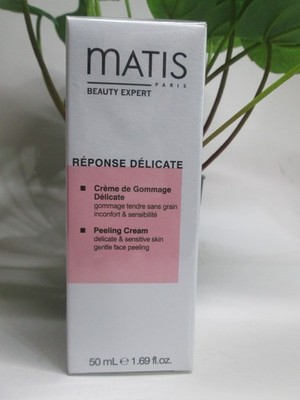MATIS Pelling  cream    delicate & sensitive skin face peeling 50ml/1.69 oz  NEW