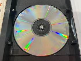 Night Warriors: Darkstalkers Revenge (Sega Saturn) Complete w Manual + Reg Nice!