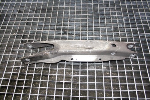 MERCEDES-BENZ B W246 Querlenker hinten rechts 1.6 Benzin 90kw A2463520202 2012