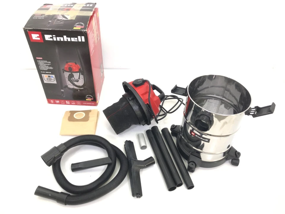 Industriestaubsauger Einhell 4513206 1250 W unvollständig - Bild 4 von 4