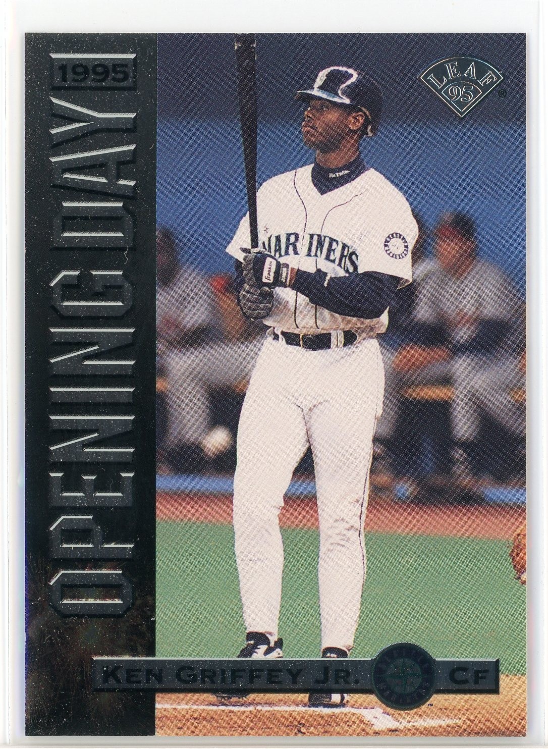 1995 Leaf Opening Day Baseball: Complete Your Set 1-8