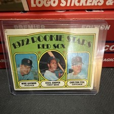 Carlton Fisk Cards, Rookie Card and Autographed Memorabilia Guide 8