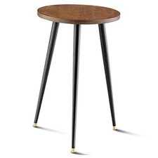 Tall Plant Stand Indoor, Mid Century Wood Plant Stand Plant Table Walnut 20in