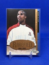 2001-02 SAGE Hit - Rarefied Richard Jefferson #R17 Bronze /2001 (RC)