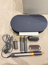 Image of Dyson HS05 Air Wrap Complete Long Multi-Styler - Cooper / Nickel