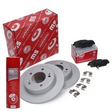 Kits de frein Alfa Romeo GIULIETTA