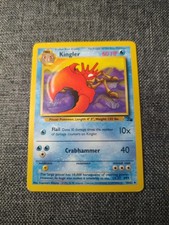 1995 kingler pokemon card value 2006 EX this attack does 60 more damage Rare Pokemon Card Kingler Stage