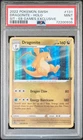 Dragonite EB Games PSA 9 - 131/195 - Stamped Promo - Silver Tempest - Pokemon
