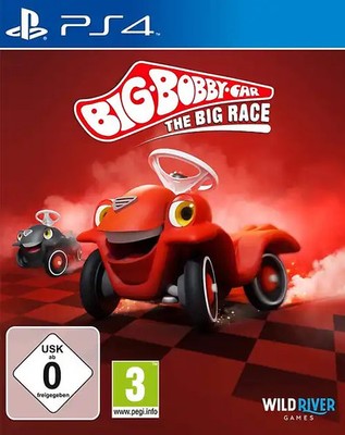 BIG-Bobby-Car - The Big Race