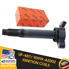 1PCS high Quality Ignition Coil OE UF487/90919-A2002 Brand new Replacement part