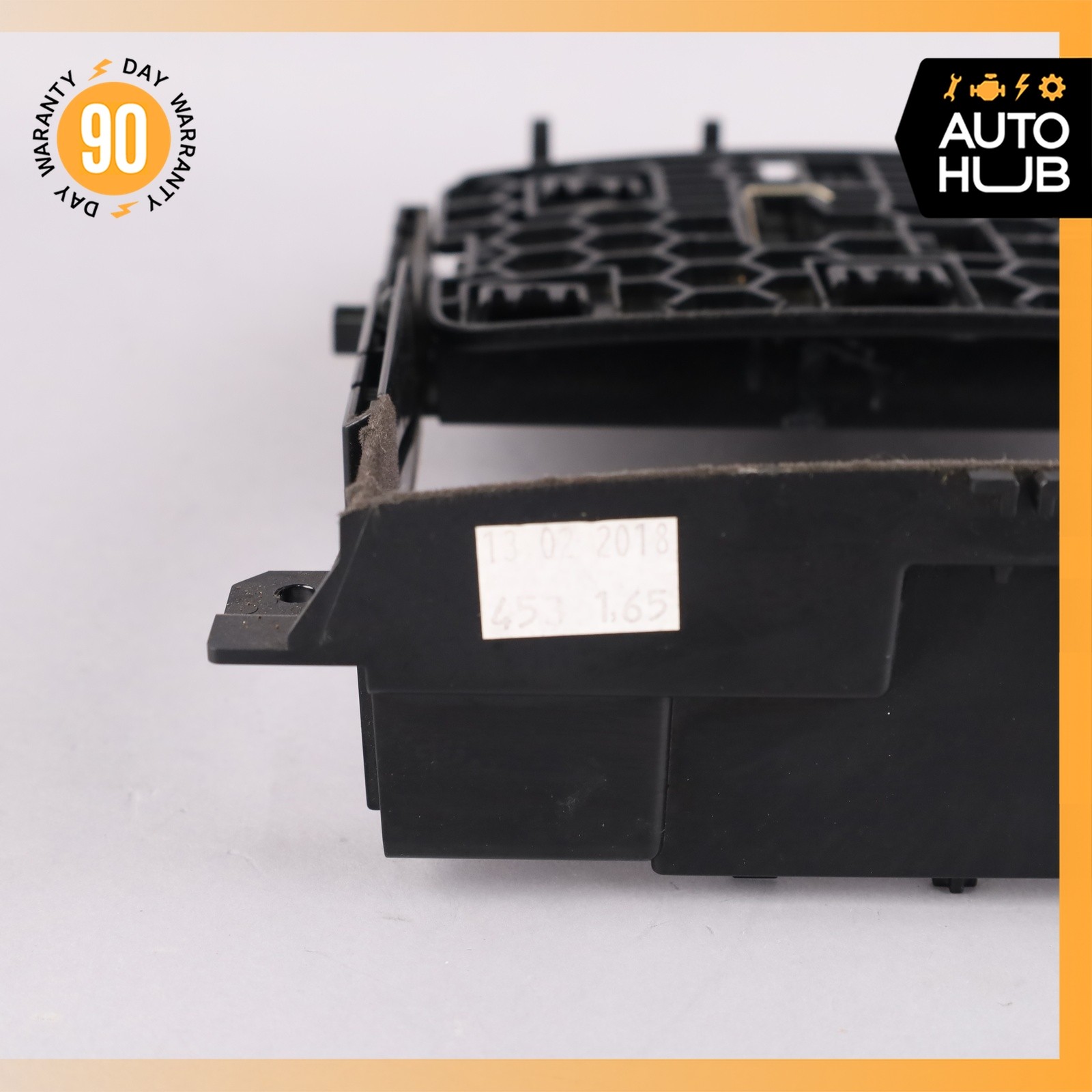 17-24 Maserati Levante M161 Center Console Sliding Tray Bracket OEM 89k