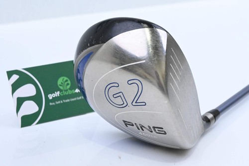 Ladies Ping G2 Driver / 11.5 Degree / Ladies Flex Ping TFC 100 D Shaft