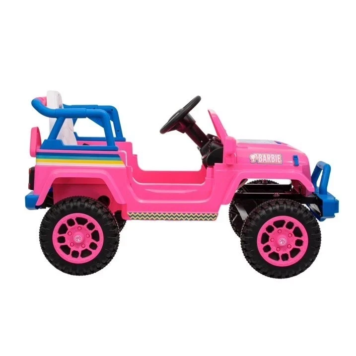 Jeep resistente con licencia de 12 V 1 asiento Foto 4 de 4