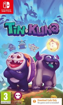 Tin & Kuna (Nintendo Switch) (UK IMPORT)