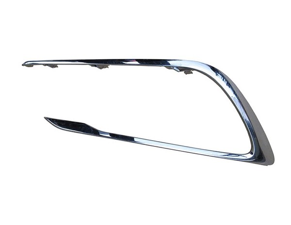 Rahmen FÜR Gitter Grill StoßStange Vorne Links FÜR Toyota Auris AB 2015 Chrom-image