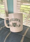 Vintage Mohawk University Est. 1878 Ceramic Coffee Mug - VGC Great Design — photo 10