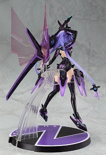 Hyperdimension Neptunia Purple Heart 1/7 Scale PVC bemalte Figur - Bild 4 von 7