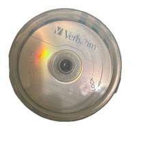 Verbatim CD-R 700 MB 52x, 10 pièces