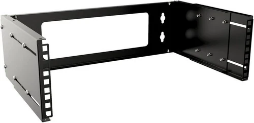 Lanview RAR235BL 3U ADJUSTABLE DEPTH BRACKET