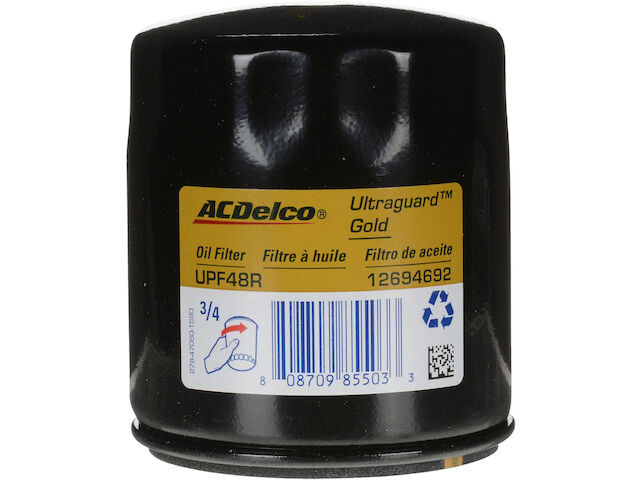 2010 Dodge Journey Oil Filter