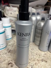 Kenra Daily Provision Leave-in Conditioner 8oz SMALL BUSINESS CAT LADY🐈‍⬛🪬🔮