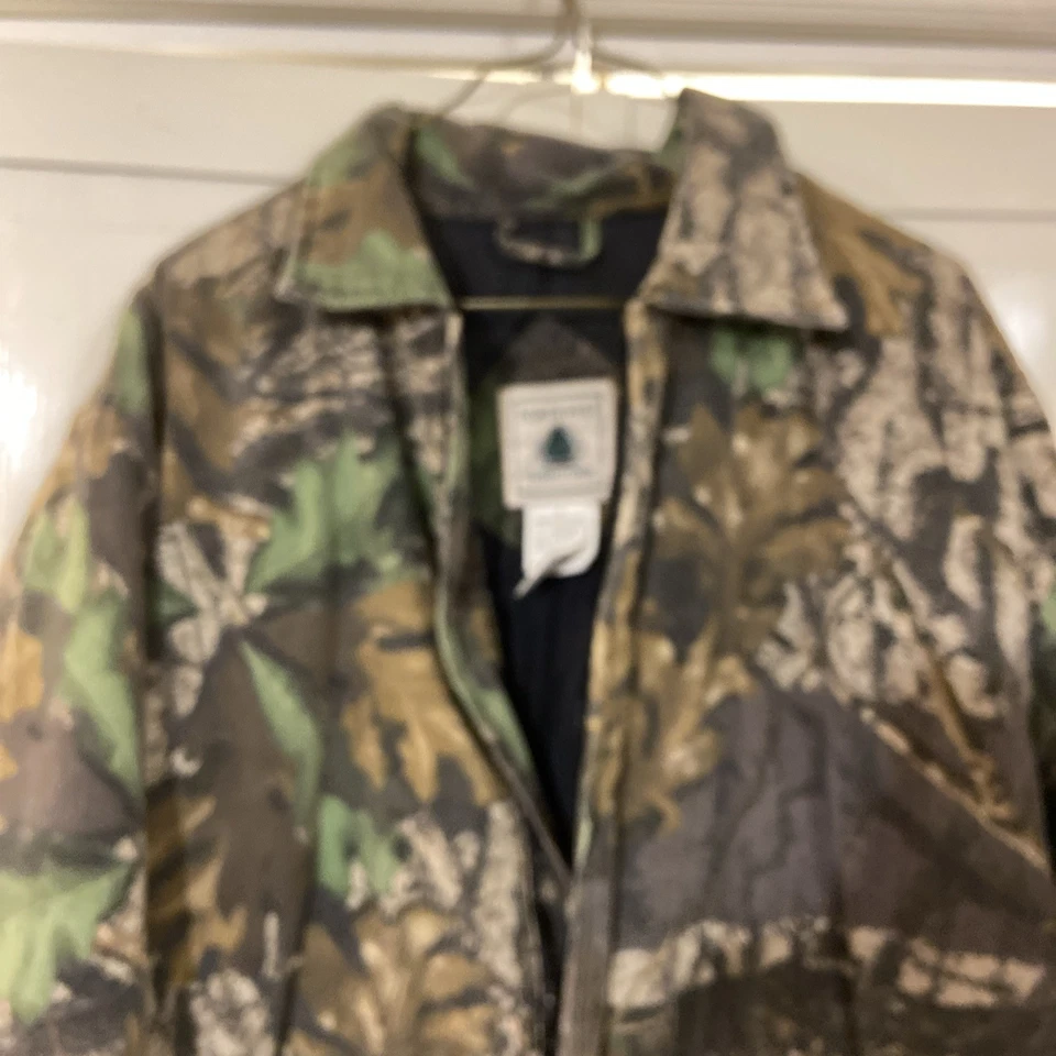 Mono de caza para hombre Northwest Territory XLGreen. Foto 3 de 4