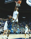 AJ Dybantsa Signed Autographed BYU Cougars 8x10 Photo with COA/Matching Hologram