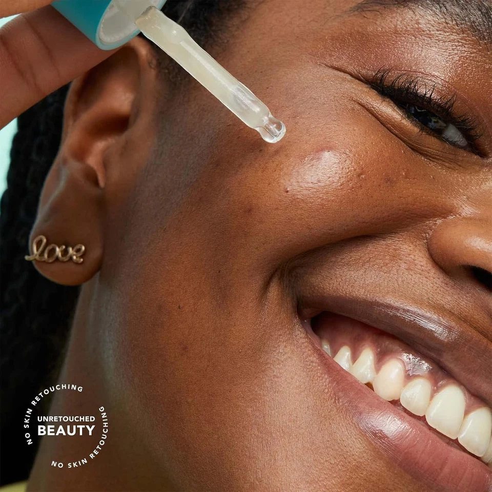 TULA Skin Care Sensitive Skin Treatment Drops - Vitamin B Serum, Calms Irrita... - Image 4 of 4