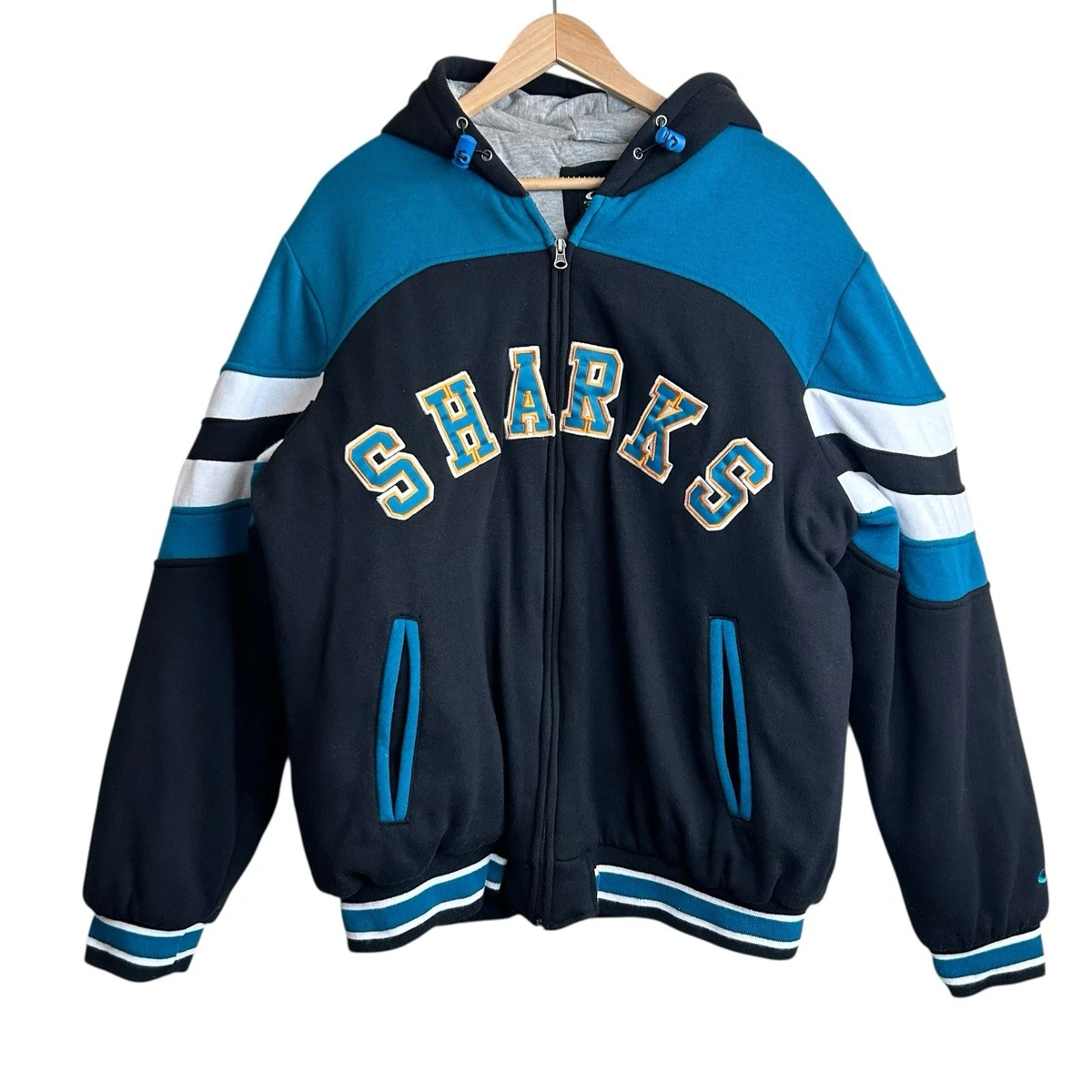 G-III San Jose Sharks NHL Fan Jackets for sale | eBay