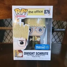 Funko Pop! Vinyl The Office Dwight Schrute Walmart Exclusive #876 Figure